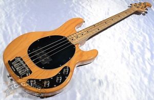 Musicman StingRay 4 Used Bass Guitar Free Shipping from Japan #b516