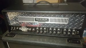 Mesa Boogie Dual Rectifier 100 watt Guitar Amp