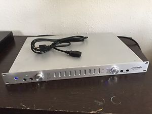 APOGEE Ensemble firewire recording interface BEAUTIFUL mint Condition