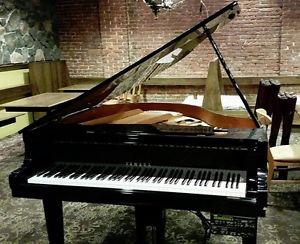 Yamaha Disklavier DGA1E -- 2004 Baby Grand Piano