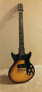 Vintage Gibson Melodymaker double pickup guitar & case Original 1960's Excellent