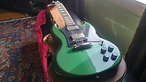 Gibson SG Modified w/ PRS 57-08 pickups
