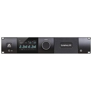 APOGEE SYMPHONY I/O MKII THUNDERBOLT 16X16 MKII Thunderbolt interface $4,295.00