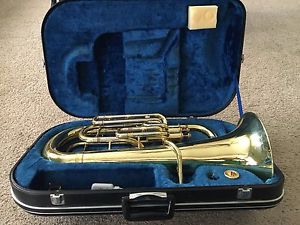 Yamaha YEP-321 4-Valve Euphonium