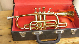 INSTRUMENT DE MUSIQUE - Piston Paul Beuscher - neuf