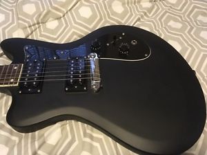 Custom 77 Electric Guitar. Rare Firebird Style Import. Third Eye