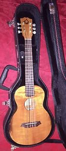 G String 6 String Tenor KOA UKULELE Gstring Ukulele Company Hawaii