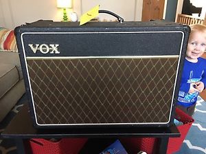 Vox AC-15 UK Made With Celestion Blue 90's AC15
