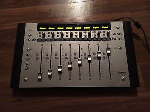 Euphonix Mc Mix Control Artist Surface With 8 Motorized Faders Eucon Pre Avid