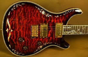 Paul Reed Smith PRS Private Stock Custom 24 10th Anniversary Electric Guitar