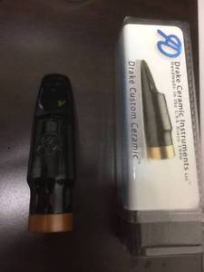 Drake Custom Ceramic for tenor sax #M1266