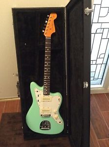 Fender Classic 60's Lacquer Jazzmaster Electric Guitar