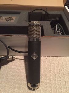 USED TELEFUNKEN AK-47  R-F-T Series Hi-Fidelity Multi-Pattern Studio Mic