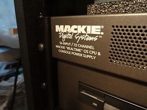 Mackie CPU For Mackie d8b Digital Mixer