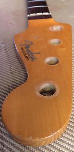 Fender Fullerton Era Vintage 62 Precision Bass Neck