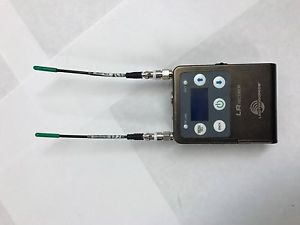 Lectrosonics LR UHF Receiver Block C1 (24 25 26)
