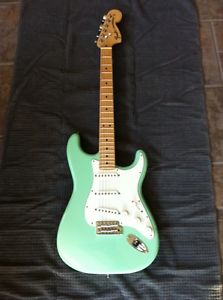 2012 Fender Stratocaster