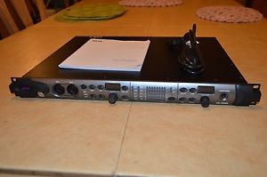 Avid HD OMNI Preamp I/O and Monitoring Pro Tools HD Interface