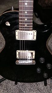 2008 Paul Reed Smith Charcoal burst SC245