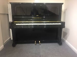 Grotrian Steinweg Upright - *Fully Reconditioned-5 Yr Guarantee*