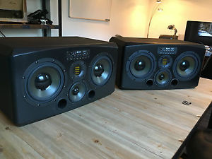 *** Adam S3X-H Monitorboxen / Boxen / Studiolautsprecher / Midfield***