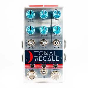 Chase Bliss Audio Tonal Recall Analog Delay