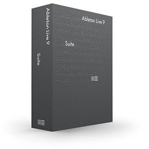 Ableton Live 9 Suite Edition