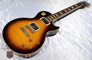 Gibson 2000 Les Paul Classic Plus Modify / Tabaco Sunburst  Free Shipping