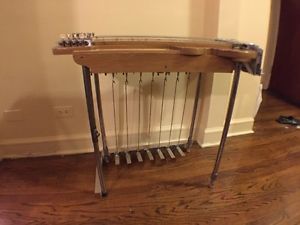 Pedal Steel Guitar National Grand Console