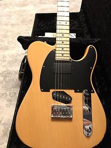 Tom Anderson Classic T Translucent Butterscotch