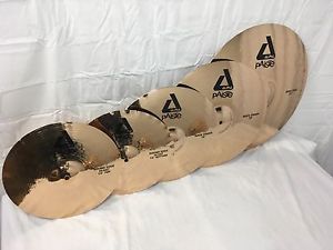 Paiste Alpha Roc