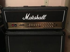 Marshall JVM210H 100 watt Guitar Amp