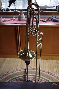 Bach Stradivarius 50B Bass Trombone