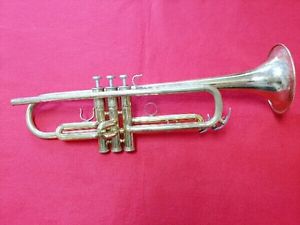 YAMAHA trumpet professional model YTR-637 #M4638