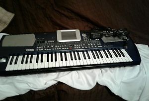 Korg PA500 Keyboard Workstation/Arranger