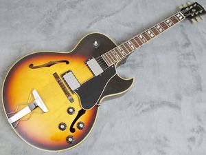 STUNNING Vintage Original 1968 Gibson ES-175 D + HSC Near MINT