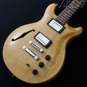 Hamer USA Artist Korina ARTKHB-VKC