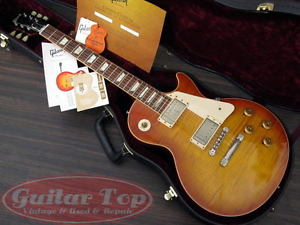 Gibson Custom Shop Historic Collection 1959 Les Paul Standard VOS '07