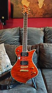 Ravelle Elite STA E-Gitarre