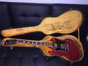 *2001*GIBSON*SG STANDARD CHERRY RED