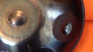 Handpan Blesspan D major