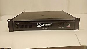 Crest Consoles Power Supply 6A