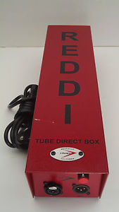 A Designs REDDI All-Tube Direct Box