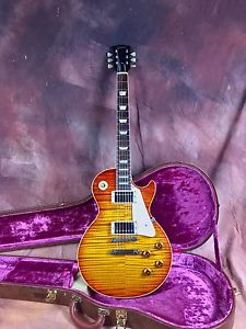 Gibson Les Paul Tom Murphy Painted 1994 Mint
