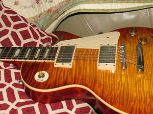Gibson Les Paul Historic Collection 1959 burst