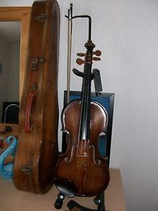Violon 4/4   Français  "THIBOUVILLE LAMY"  - env.1900 -