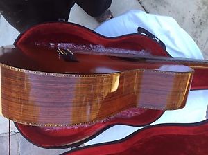 1970 HERNANDIS  CLASSICAL GUITAR with case, Japan