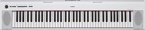 YAMAHA piaggero NP-32WH Electronic Keyboard 76 Keys #With Tracking Japan #EMS