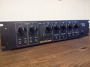 Vintage Cosmic Air AE-7000 Spring Reverb & BBD Delay. Analogue Delay Echo