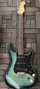 Rare and Unique Squier SST - 38 Fender Japan Stratocaster 93 rare and unique